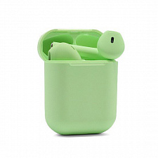 Орбита OT-ERB26 Зеленые наушники (bluetooth)